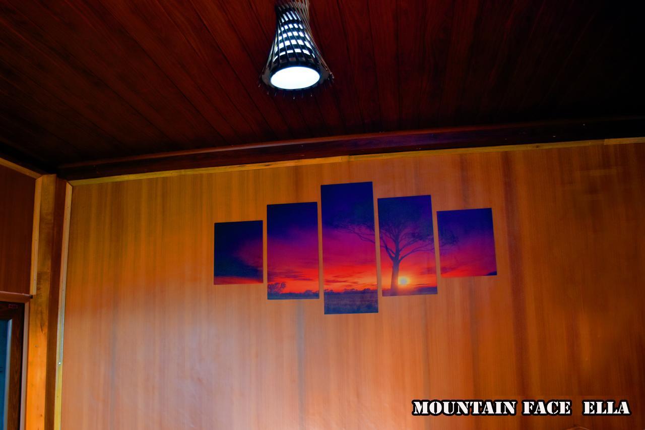Mountain Face Inn Ella Exteriör bild