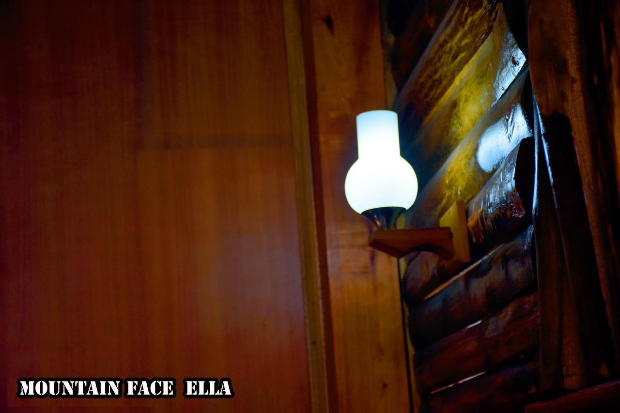 Mountain Face Inn Ella Exteriör bild