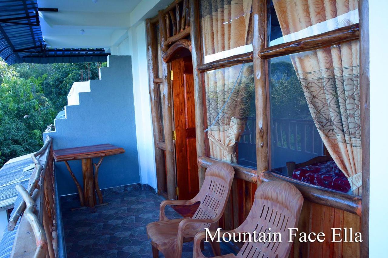 Mountain Face Inn Ella Exteriör bild